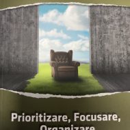 carte prioritizare, focusare, organizare